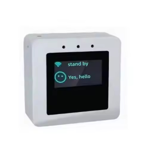 Xiaozhi AI Intelligent Robot For Kids Adults For Companion Story Telling Deepseek C3 Chat Emotional 