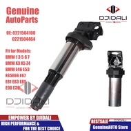 คอยล์จุดระเบิด BMW E46 E90 E60 E66 N42 N46 N62 M54 Bosch 0221504464 12131712219 12137551260 12137594