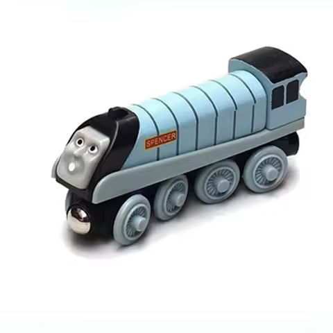 Thomas and Friends Wooden Train Model Toys Car Toys for Kids 2 To 4 Years Old Kids Boys Railways Car