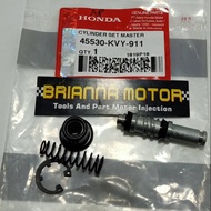 HONDA BRAKE MASTER KIT BEAT FI - SCOOPY - SPACY ORIGINAL HONDA 45530 KVY 911