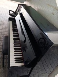 Samick Digital Piano - Black