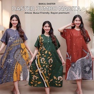 Daster Basket - Jumbo Daster Variant NAGITA Busui Dress Beautiful Sleepwear