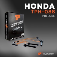 สายหัวเทียน HONDA PRELUDE เครื่อง H22A / H23A - TOP PERFORMANCE JAPAN - TPH-088 - สายคอยล์ ฮอนด้า พร