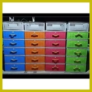 ♕ ☼ ⊙ Sanyo Box  Drawer Cabinet Organizer with Lock