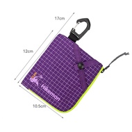 HIKEMAN RFID Anti-theft Dyneema Card Bag ID Card Bag ID Card Storage Bag