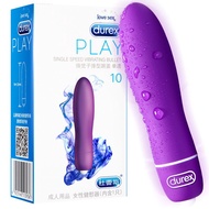 Durex Vibrator G Spot Dildo Vagina Silicone Clitoris Stimulate for Sex Mini Anus Sex Toys for Women
