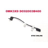 Battery Cable Flat Cable 0MK3X9 For Dell Latitude 5400 5401 5402 5405 5410