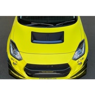TM-SQUARE Swift Sport Car bonnet Hood Air Outlet ZC33S TMDF-A02601