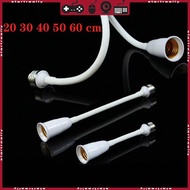 STA E27 to E27 Flexible Lamp Bulb Adapter Hanging Lights Cable Pendant Lamp Socket Adapter E27 to E2
