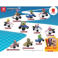 Happy Meal Toys From Mcdonald's tomica croc mario kart.