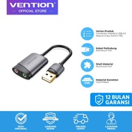 ✅ Vention CDK Universal USB External Soundcard ⭐⭐⭐⭐⭐