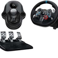 Driving Force G29 Wheel & Gearstick Bundle 賽車方向盤