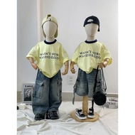 Golden AND Street Tee Unisex Children's T-Shirt – Kym Baby A350