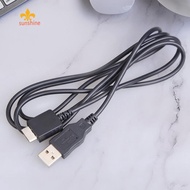 C- USB Data Sync Charging Cable for Sony E052 A844 A845 Walkman MP3 MP4 Player [anisunshine.sg]