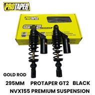 PROTAPER GT2  PREMIUMM SUSPENSION NVX 155 V1&V2 MONOSHOCK / ABSORBER WITH GAS TANK 275MM & 295MM