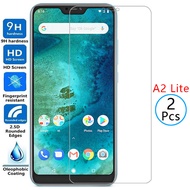 tempered glass for xiaomi mi a2 lite protective glass screen protector on a2lite a 2 2a light film x