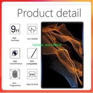 C Anti-Scratch Samsung Galaxy Tab s9 plus tab s9 Tempered Glass Screen Protector