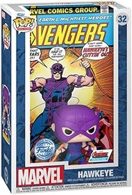 Pop! Comic Covers: Avengers - Hawkeye