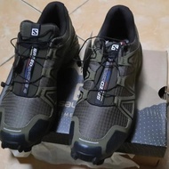 Sepatu Gunung Ultra Trail Run Salomon Speedcross 4 Original Termurah [Terlaris] [Terbaru]