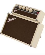 Fender Mini Tone Master Guitar Amp 結他音箱
