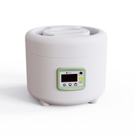 WONEGG Chick Incubator 9 Pieces Household Incubator Equipment Rice Cooker Style Chick Duckling Bird 