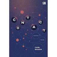 Kontak (Contact) - Carl Sagan