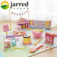 JARRED Kids Feeding Toy (Strawberry Pudding) – Pretend Play for Home & Early Learning  Mainan Makan 