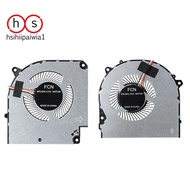 Laptop CPU +GPU Cooling Fan Parts for  G5  / G7  RP47 AORUS 7 SA Aorus 5 KB RC45 Aorus 5 Gaming FAN