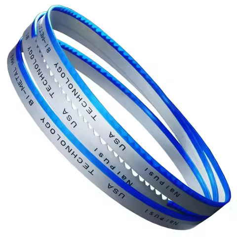 Bandsaw Blade 2240 1425 1140 1435mm Length 13x0.65mm with 6 10 14 TPI M42 Bi Metal For Cutting Metal