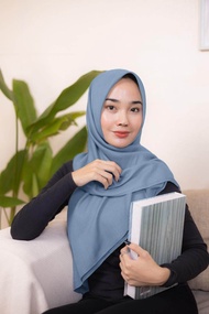 Tiebymin - Lily Hijab Edisi Sekolah ( Paris Premium)