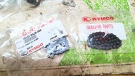 公司貨，KKJ9 機油泵驅動鏈條：XPRO 高手 RV150/180/EURO JOYRIDE機油幫浦泵浦內鏈條機油鏈條
