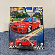Hot Wheels Boulevard 79 MITSUBISHI LANCER EVOLUTION VI
