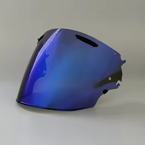 Helmet Visor Fit for VAS-Z RAM X VZ RAM SZ-R VAS SZR EVO Helmet Visors Replacement Lens Accessories 