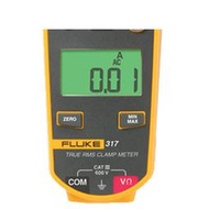 【2023】福祿克/ Fluke 官方正品 真有效值交直流電流數字鉗形表317/319