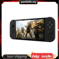 Portable Handheld Game Console G90  7 Inch Screen over 30 Simulators Retro Gaming Controller for /PS