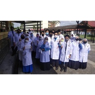 Lab Coat**