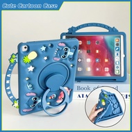 Case for IPad Case 11th 2025 A16 Air 7th Air 11 6th Gen 11" M2 M3 7th 8th 9th Gen 10.2 Air1 Air2 5th