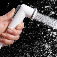 ROCKEY PVC SPRAY BIDET SET HAND TOILET SPRAY NOZZLE BIDET BATHROOM / KEPALA PIPE PENCUCI TANDAS SET