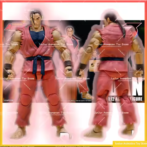 Pre-sale Original Storm Toys ST ARENA3 1/12 ARENA DAN Anime Collection Figures Model Toys