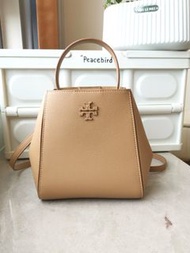 Tory Burch TB新款Mcgraw家族水桶包 細號 19x18x12.5cm 順豐包郵