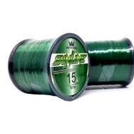 HIJAU WATERKING SUNLINE GREEN Fishing Line Fast Sinking SPOOL 1/8 Size 0.18MM - 0.35MM 300-1500 mete