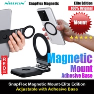 Nillkin SnapFlex Magnetic Mount Holder Adjustable Detachable Mount Stand for Magnetic Case Devices D