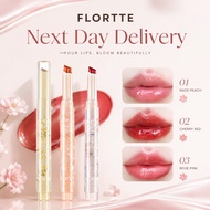 FLORTTE 花洛莉亚初吻棒 First Kiss Love Stick Mirror Moisturizing Lipstick