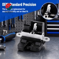 ORIENRI Tailgate Lock Latch, ABS Black Trunk Lock Actuator, 1K6827505E, 6R0827505，5G6827505，1T082750