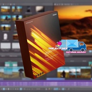 MAGIX (Sony) VEGAS Pro 17 (Multi-User Digital License)