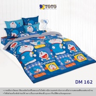TOTO DORAEMON DM162 Brand Bedding Set Bed Sheet Quilt