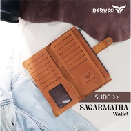 Skystud Leather Dompet Panjang Kulit Asli - Sagarmatha Wallet - Dompet kulit Asli/Dompet Premium/Dom