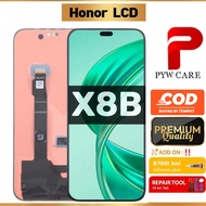 Skrin LCD Serasi Untuk Honor X8B TFT LCD Screen