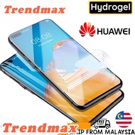 Huawei P40 pro + P40 / P40 Pro / P30 / P30 Pro / P20 / P20 Pro Hydrogel / Nano Screen Protector Matt