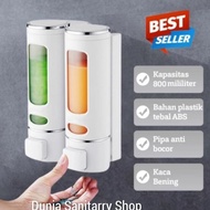 NEW Wall-mounted liquid soap dispenser, 800 ml soap dispenser